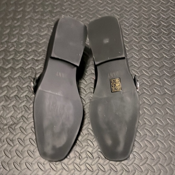 DKNY Croc Buckle Loafers - Picture 4 of 4